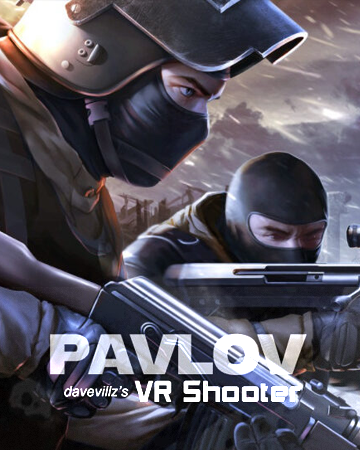 Виртуальная реальность игра Pavlov VR shooter в Одессе