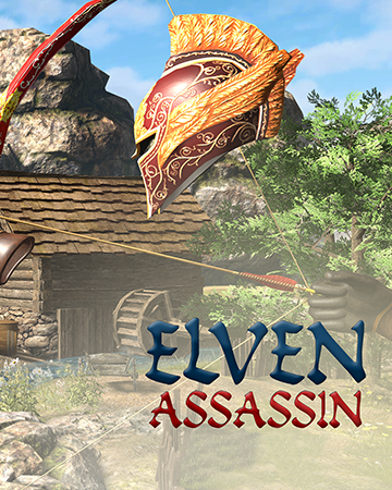 Виртуальная реальность игра Elven Assassin в Одессе