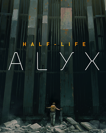 Виртуальная реальность игра HALF-LIFE ALYX в Одессе